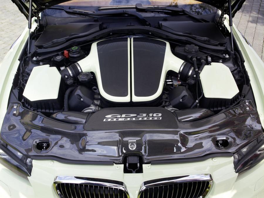  BMW GP3.10 Concept by AC Schnitzer 2007 года  (фото 28 из 60)